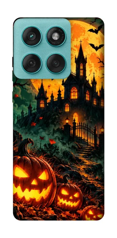 Чехол на Motorola Edge 60 Fusion Halloween v14 фото 1 из 1