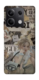 Чехол на Xiaomi Redmi Note 13 5G Yuqi (G)I-DLE фото 1 из 1