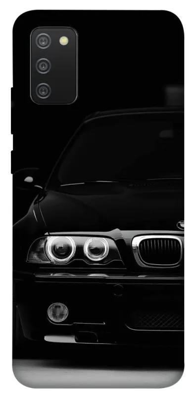 Чохол на Samsung Galaxy A02s BMW v43 фото 1 з 1