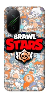 Чехол на Xiaomi Poco F7 Brawl Stars ver.15 фото 1 из 1