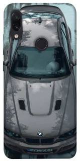Чохол на Xiaomi Redmi Note 7 / Note 7 Pro / Note 7s BMW grey фото 1 з 1