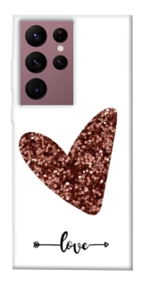 Чохол на Samsung Galaxy S22 Ultra Love rose фото 1 з 1