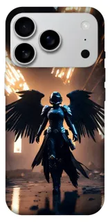 Чехол на Apple iPhone 18 Pro Max Cyber Angel фото 1 из 1