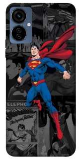 Чохол на TECNO Camon 19 Neo superman comics фото 1 з 1