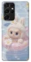 Чохол на Samsung Galaxy S21 Ultra Labubu swimming фото 1 з 1