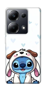 Чехол на Xiaomi Poco M6 Pro 4G Stitch ver.12 фото 1 из 1
