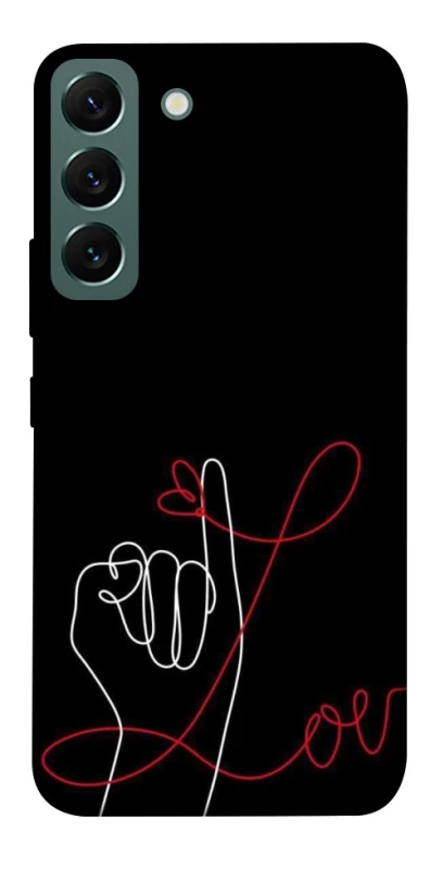 Чохол на Samsung Galaxy S22 Pair romantic theme ver.9 фото 1 з 1