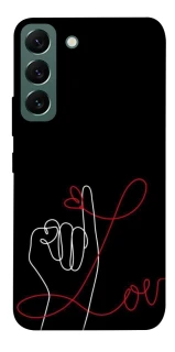 Чохол на Samsung Galaxy S22 Pair romantic theme ver.9 фото 1 з 1