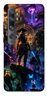 Чохол на Xiaomi Mi Note 10 / Note 10 Pro / Mi CC9 Pro My Games ver.3 фото 1 з 1