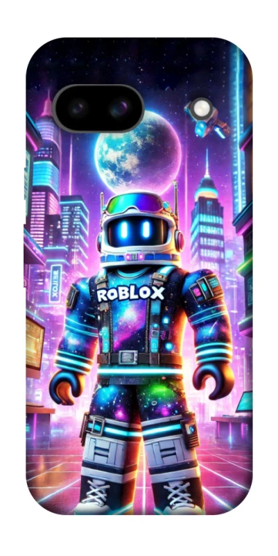Чохол на Google Pixel 8a Roblox aesthetics ver.5 фото 1 з 1