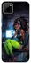 Чехол на Realme C11 Cyber girl фото 1 из 1