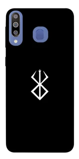 Чехол на Samsung Galaxy M30 Метка Берсерка фото 1 из 1