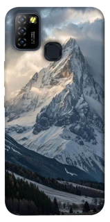 Чохол на Infinix Hot 10 Lite Mountain v6 фото 1 з 1