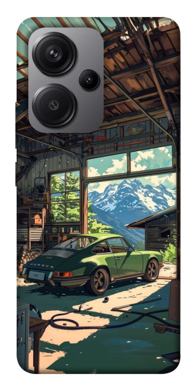 Чохол на Xiaomi Redmi Note 13 Pro+ Porsche фото 1 з 1