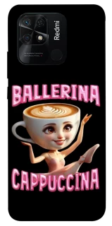 Чохол на Xiaomi Redmi 10C Ballerina Capuchina фото 1 з 1