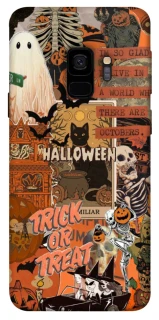 Чохол на Samsung Galaxy S9 Halloween Style ver.3 фото 1 з 1