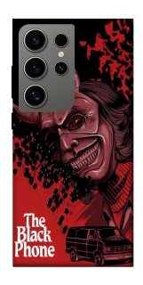 Чохол на Samsung Galaxy S24 Ultra The Black Phone фото 1 з 1