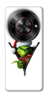 Чехол на ZTE Nubia Focus Grinch mood ver.2 фото 1 из 1