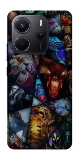 Чохол на Xiaomi Redmi Note 14 5G Dota general фото 1 з 1