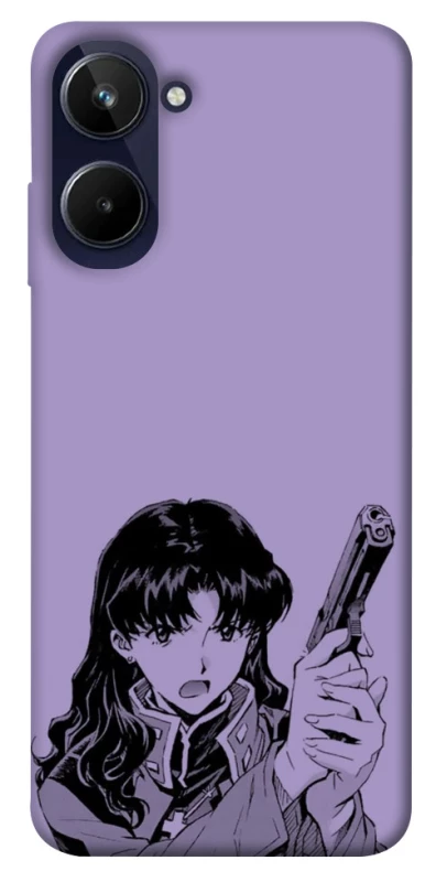 Чехол на Realme 10 4G Anime v7 фото 1 из 1