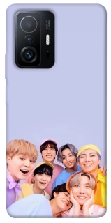 Чехол на Xiaomi 11T / 11T Pro BTS v6 фото 1 из 1