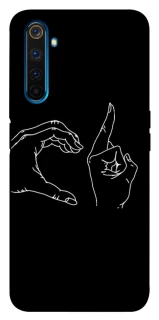 Чехол на Realme 6 Pro Unrequited фото 1 из 1