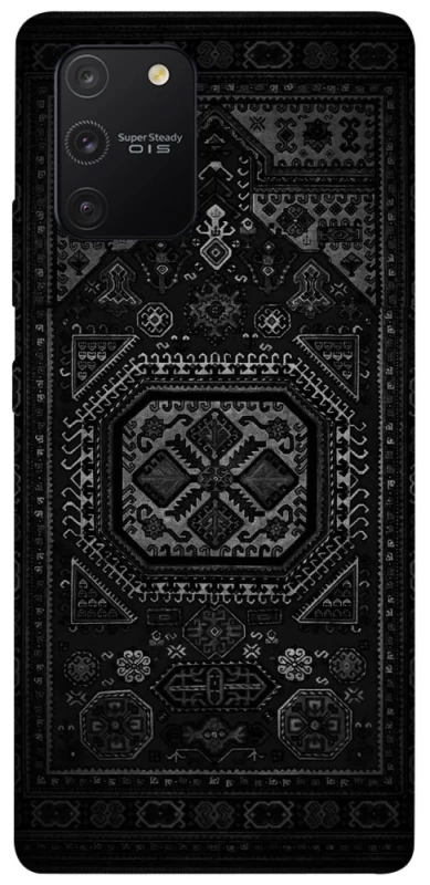 Чохол на Samsung Galaxy S10 Lite Чорний килим фото 1 з 1