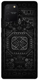 Чохол на Samsung Galaxy S10 Lite Чорний килим фото 1 з 1