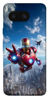 Чохол на Google Pixel 8 Ironman v3 фото 1 з 1
