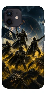Чохол на Apple iPhone 12 mini (5.4") HELLDIVERS фото 1 з 1