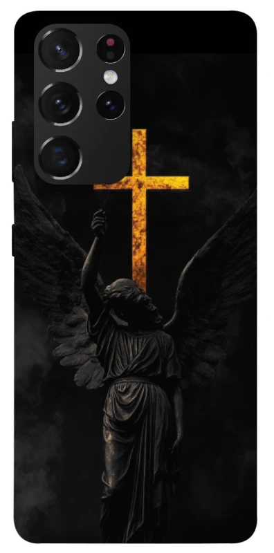 Чохол на Samsung Galaxy S21 Ultra Angel ver.2 фото 1 з 1