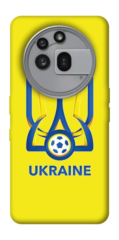 Чохол на Nothing Phone (3a) Pro Футбольний Герб фото 1 з 1