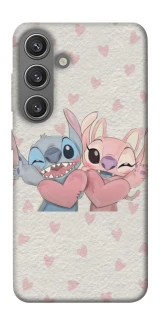 Чехол на Samsung Galaxy S24 FE Stitch ver.29 фото 1 из 1