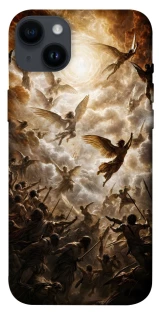 Чехол на Apple iPhone 14 Plus (6.7") angels фото 1 из 1