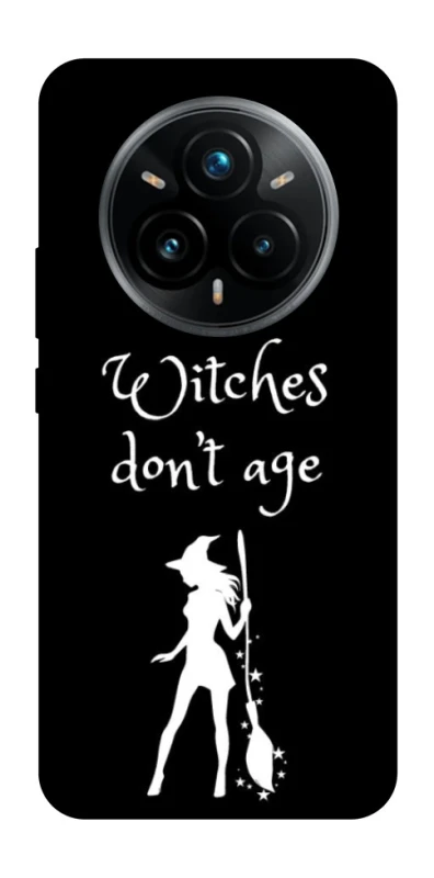 Чехол на Realme 14 Pro+ Halloween Witch фото 1 из 1