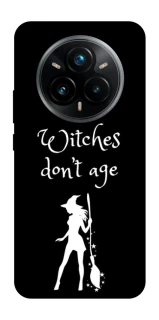 Чехол на Realme 14 Pro+ Halloween Witch фото 1 из 1