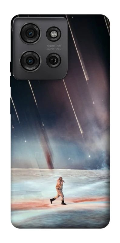 Чохол на Motorola Moto G75 Kanye West ver.4 фото 1 з 1