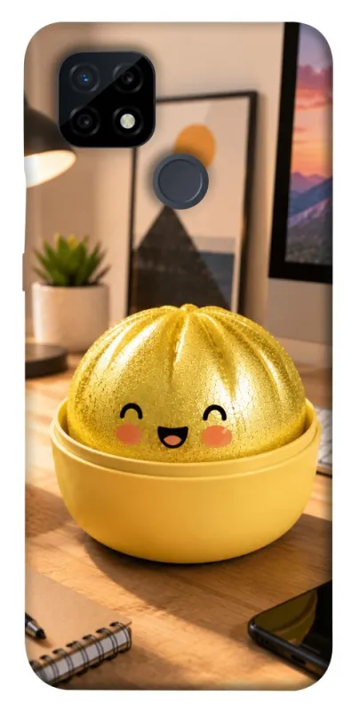 Чохол на Realme C21 Dumpling ver.8 фото 1 з 1