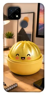 Чехол на Realme C21 Dumpling ver.8 фото 1 из 1