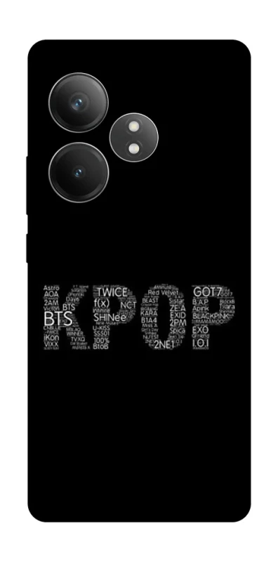 Чохол на Realme GT Neo 6 K-pop фото 1 з 1