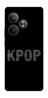 Чохол на Realme GT Neo 6 K-pop фото 1 з 1