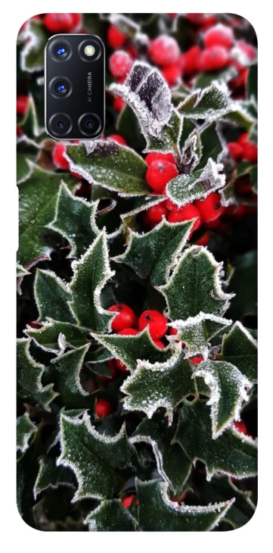 Чехол на Oppo A52 / A72 / A92 Новогодний v32 фото 1 из 1