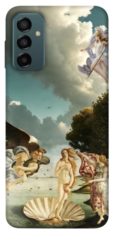 Чохол на Samsung Galaxy M23 5G Art collage ver.3 фото 1 з 1