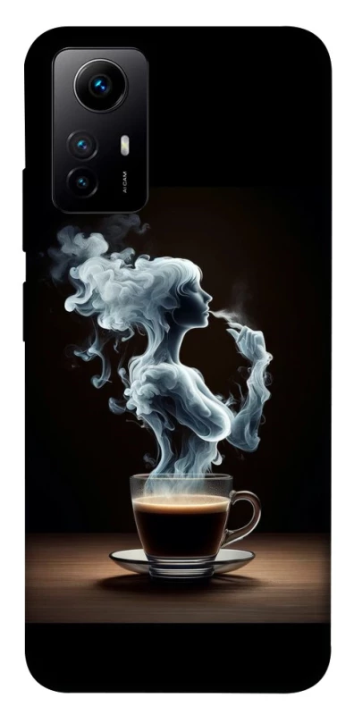 Чохол на Xiaomi Redmi Note 12S Coffe Time фото 1 з 1