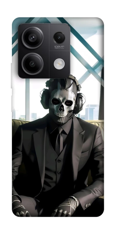 Чохол на Xiaomi Redmi Note 13 5G Riley Ghost фото 1 з 1