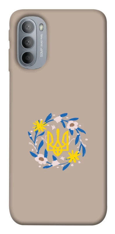 Чохол на Motorola Moto G31 Герб v99 фото 1 з 1