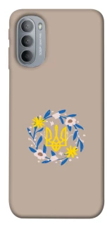 Чехол на Motorola Moto G31 Герб v99 фото 1 из 1