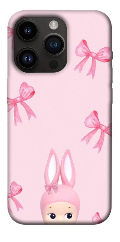 Чохол на Apple iPhone 14 Pro (6.1") Ribbon Bunny фото 1 з 1