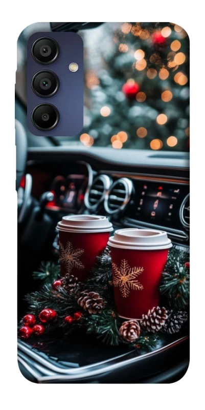 Чохол на Samsung Galaxy A15 4G/5G Christmas spirit ver.2 фото 1 з 1