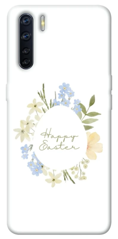 Чехол на Oppo A91 Easter ver.6 фото 1 из 1
